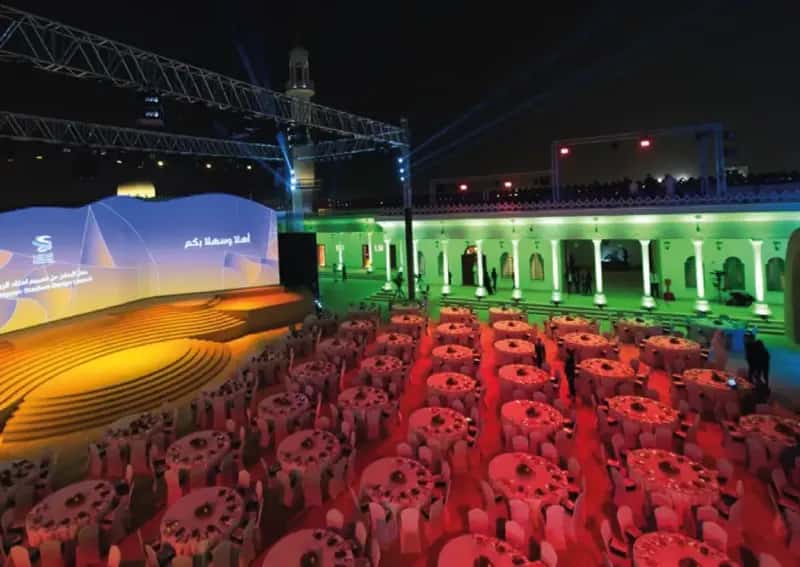 SCDL – Al Rayyan Stadium Design Launch 2015 (photo 1)