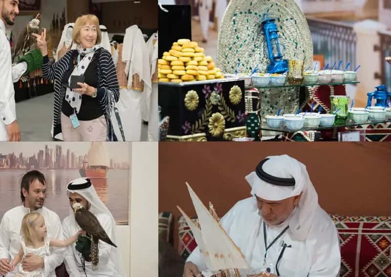 صورة 1 من مشروع DOHA PORT CRUISE SEASON NOVEMBER 2019- FEBRUARY 2020, QATAR AIRWAYS