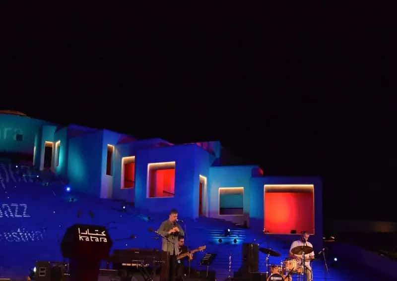 صورة 1 من مشروع Katara – 5th Katara European Jazz Festival 2018