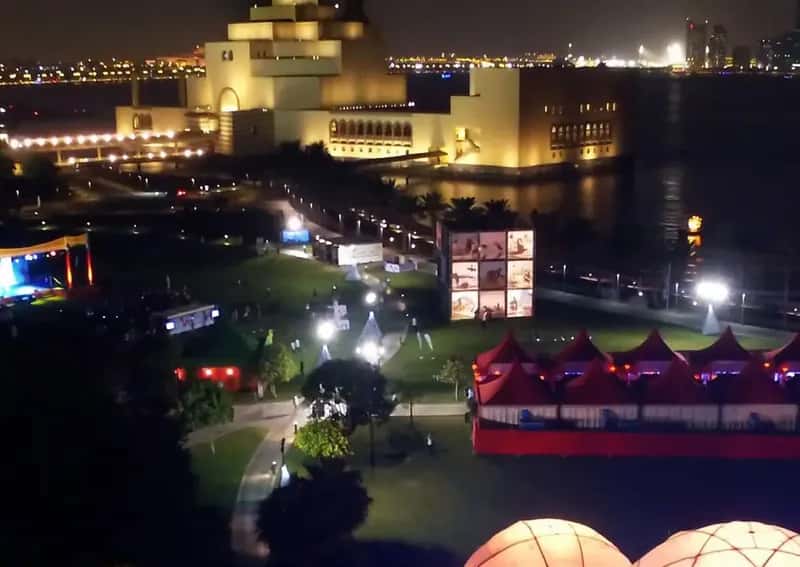 صورة 1 من مشروع Qatar Museums – Qatar China Year Of Culture 2016 – Chinese Festival