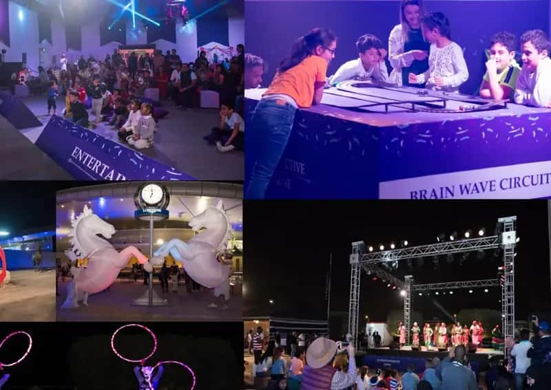 صورة 1 من مشروع Qatar Foundation - CHI Al Shaqab 2020 & Longines Al Shaqab 2020