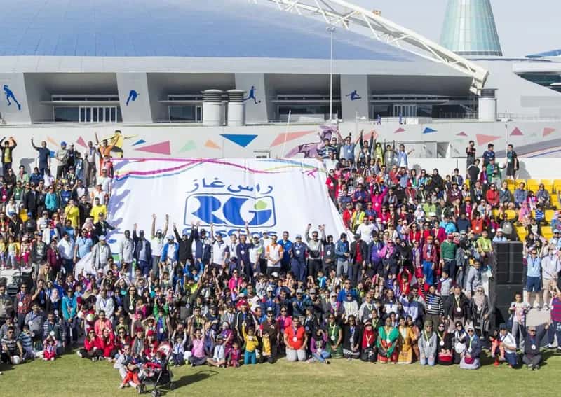 RasGas - National Sport Day 2016 (photo 1)