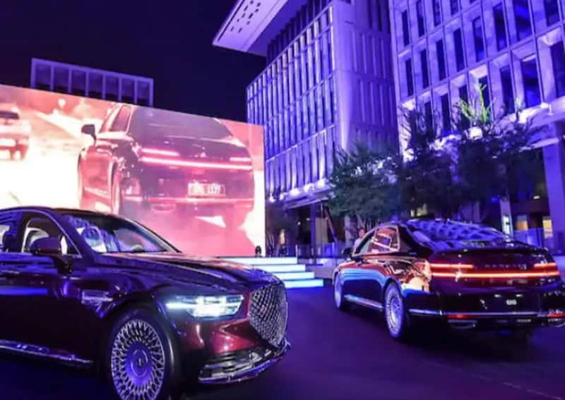 صورة 1 من مشروع Cleo Production – Genesis G90 Car Launch 2019