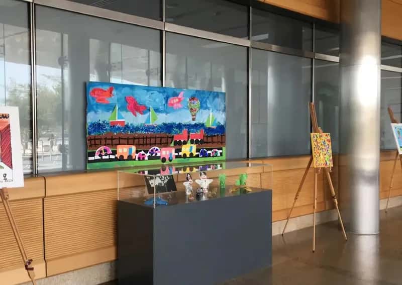صورة 1 من مشروع Sidra Medicine - Sidra World Autism Awareness Day 2018