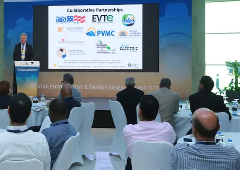 صورة 1 من مشروع QEERI – Technology & Innovation 2018