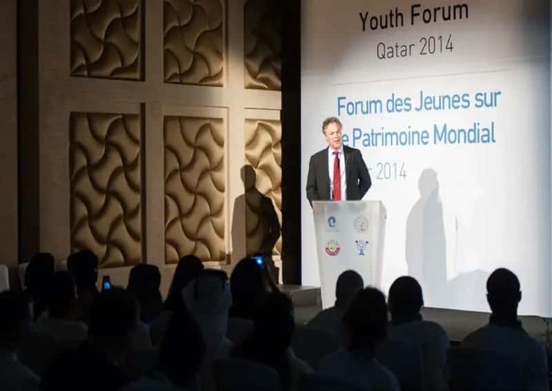 صورة 1 من مشروع UNESCO – World Heritage Youth Forum 2014