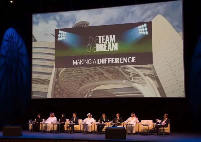Sidra Medicine – Majlis 2014 (photo 1)