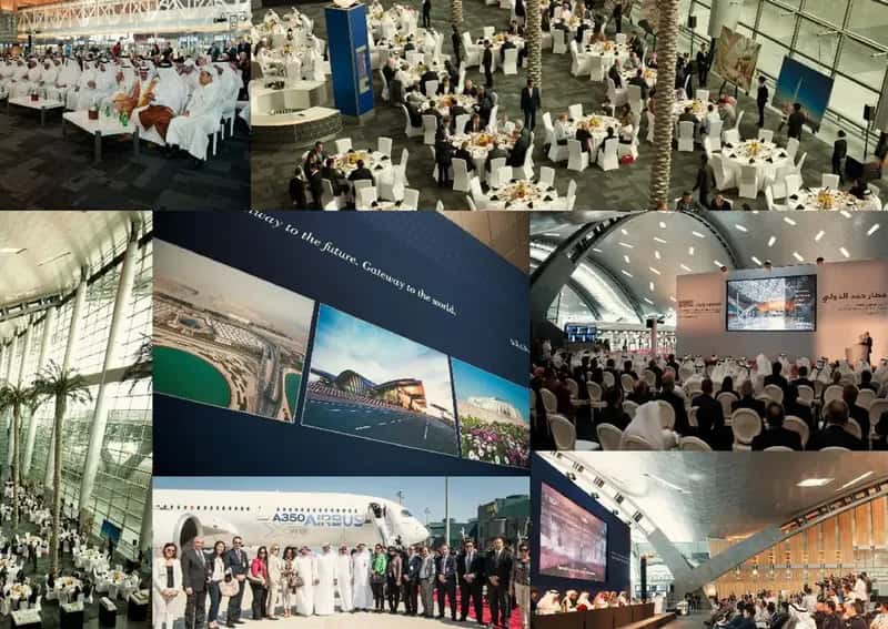 Hamad International Airport Operations & Logistics Training (ORAT) 2012 - 2015 (photo 1)