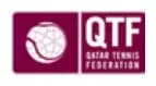 Qatar Tennis Federation logo
