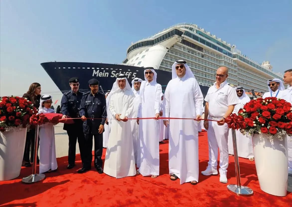 صورة 1 من مشروع DOHA PORT OPENING 2019