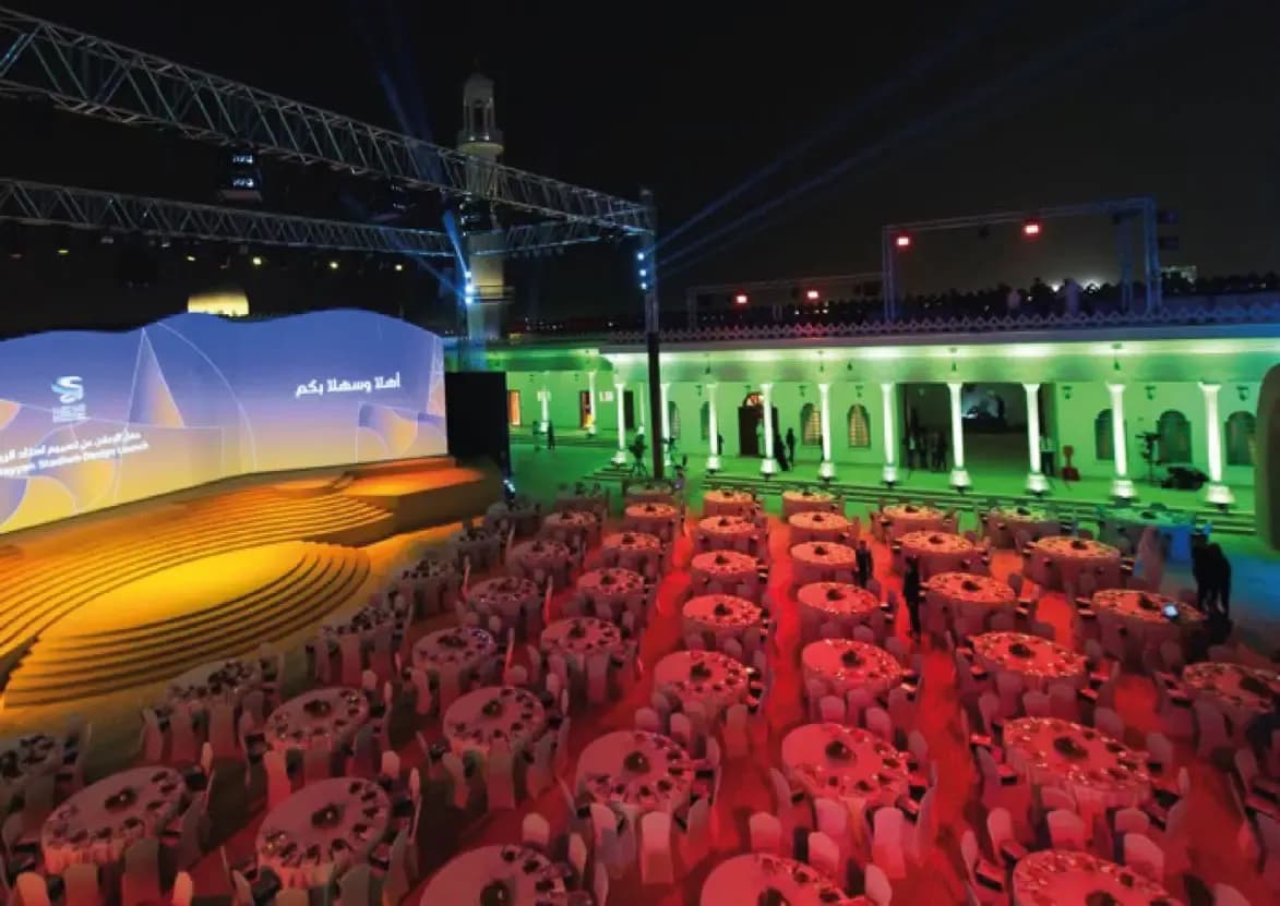 SCDL – Al Rayyan Stadium Design Launch 2015 (photo 1)