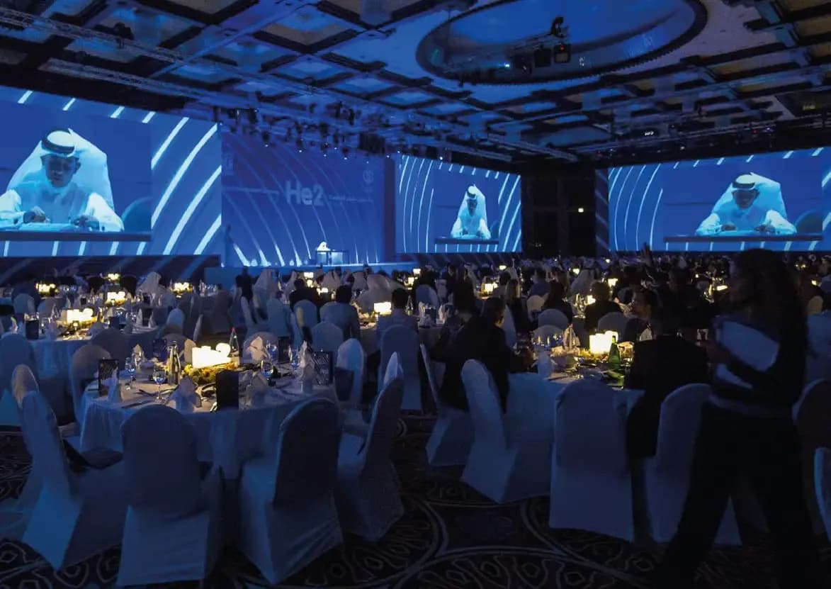 صورة 1 من مشروع RasGas – Helium 2 Inauguration Ceremony 2013