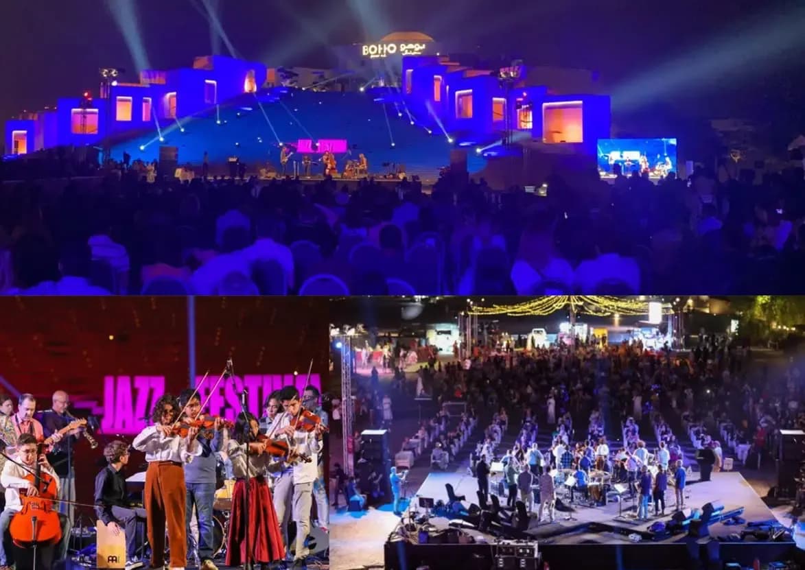 EU EMBASSIES – KATARA EUROPEAN JAZZ FESTIVAL 2021 (photo 1)