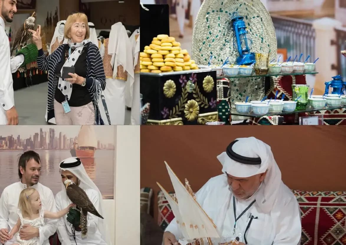 DOHA PORT CRUISE SEASON NOVEMBER 2019- FEBRUARY 2020, QATAR AIRWAYS (photo 1)