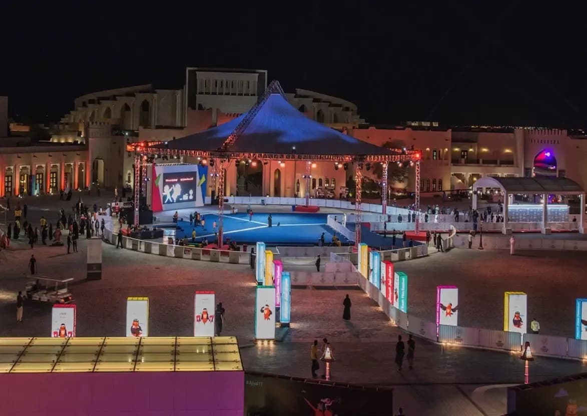 صورة 1 من مشروع DFI - Ajyal Youth Film Festival 2017