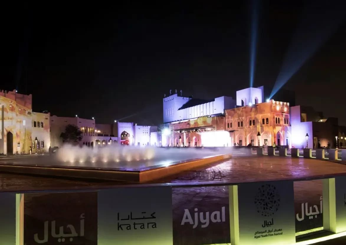 صورة 1 من مشروع DFI - Ajyal Youth Film Festival 2015