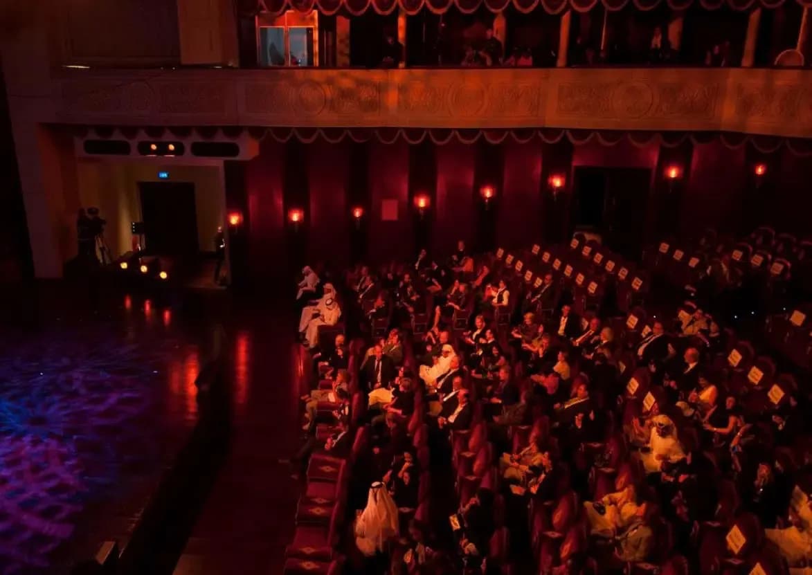 DFI - Qumra Film Festival 2013 (photo 1)