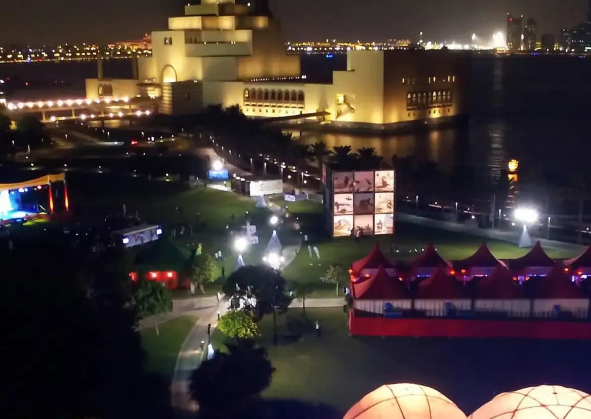 Qatar Museums – Qatar China Year Of Culture 2016 – Chinese Festival (photo 1)