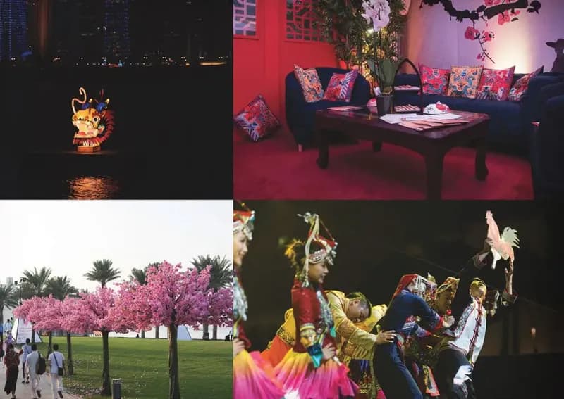 Qatar Museums – Qatar China Year Of Culture 2016 – Chinese Festival (photo 2)