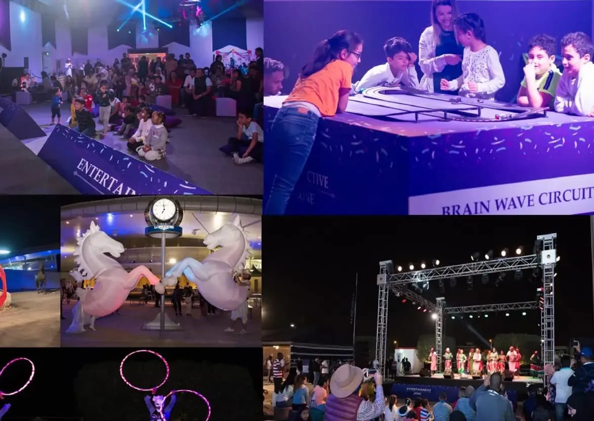 صورة 1 من مشروع Qatar Foundation - CHI Al Shaqab 2020 & Longines Al Shaqab 2020