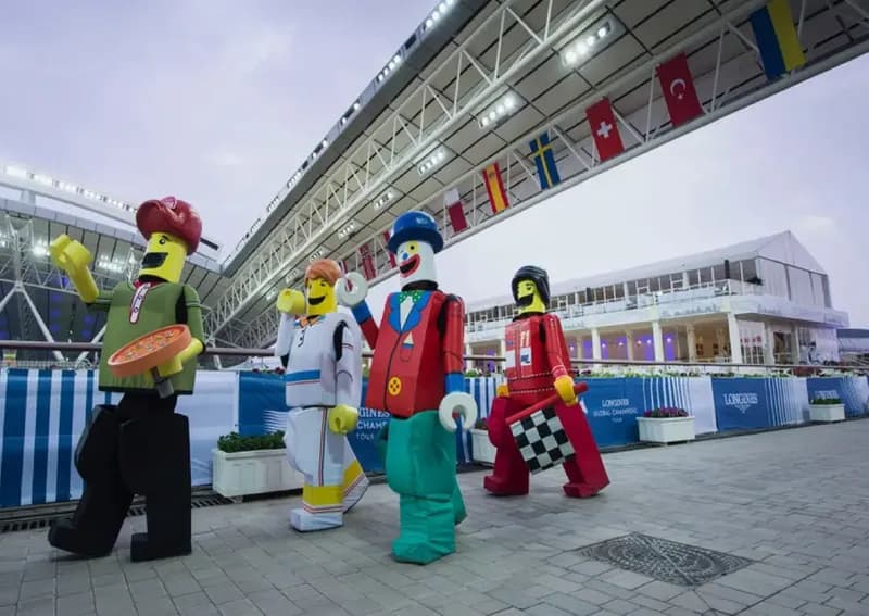صورة 2 من مشروع Msheireb AFC Fan Zone 2019