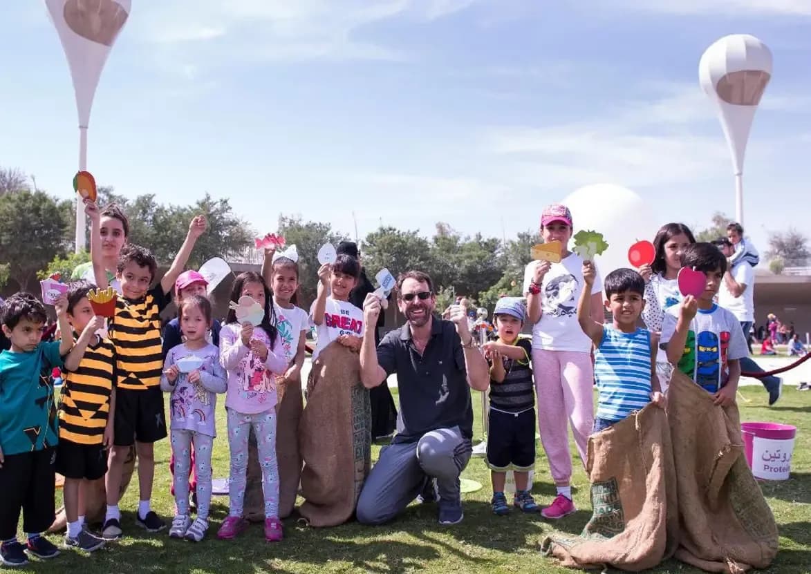 صورة 1 من مشروع Sidra Medicine – National Sport Day 2018