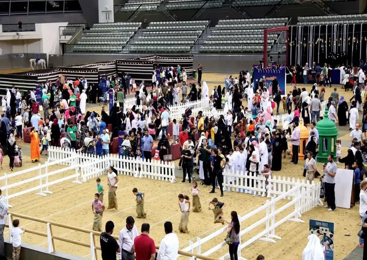 صورة 1 من مشروع Qatar Foundation – Garangao 2016