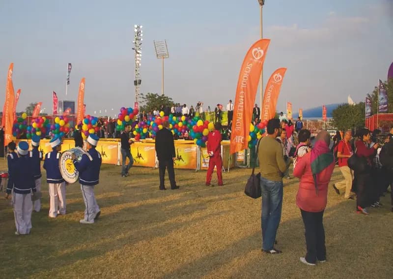 صورة 2 من مشروع Asian Football Cup 2011