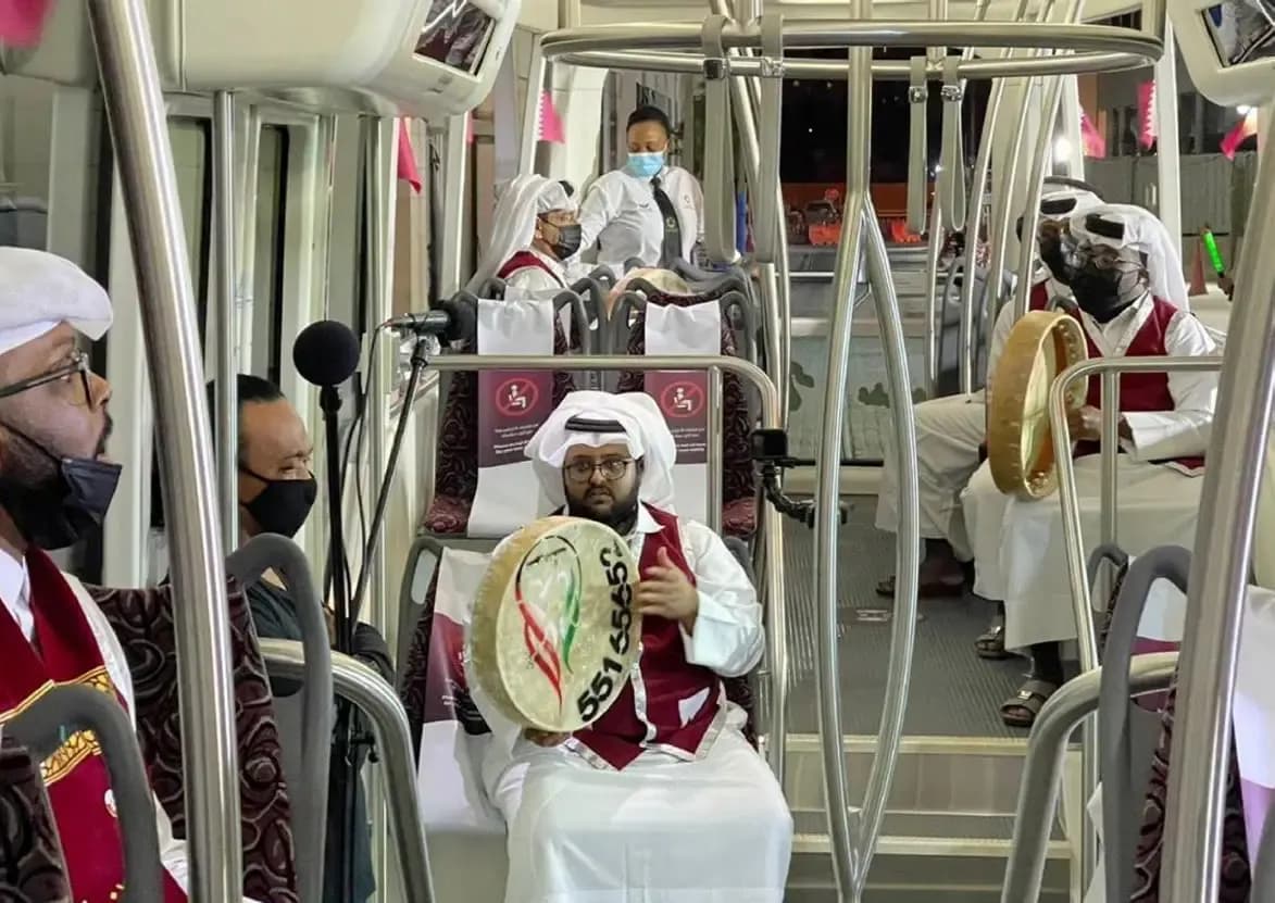 MSHEIREB PROPERTIES – QND 2020 & 2021 TRAM ACTIVATION (photo 1)