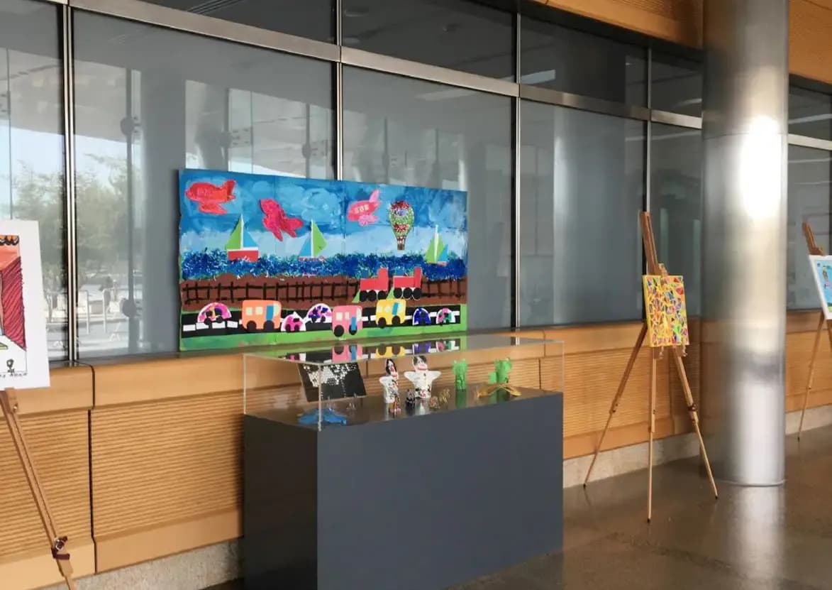 Sidra Medicine - Sidra World Autism Awareness Day 2018 (photo 1)