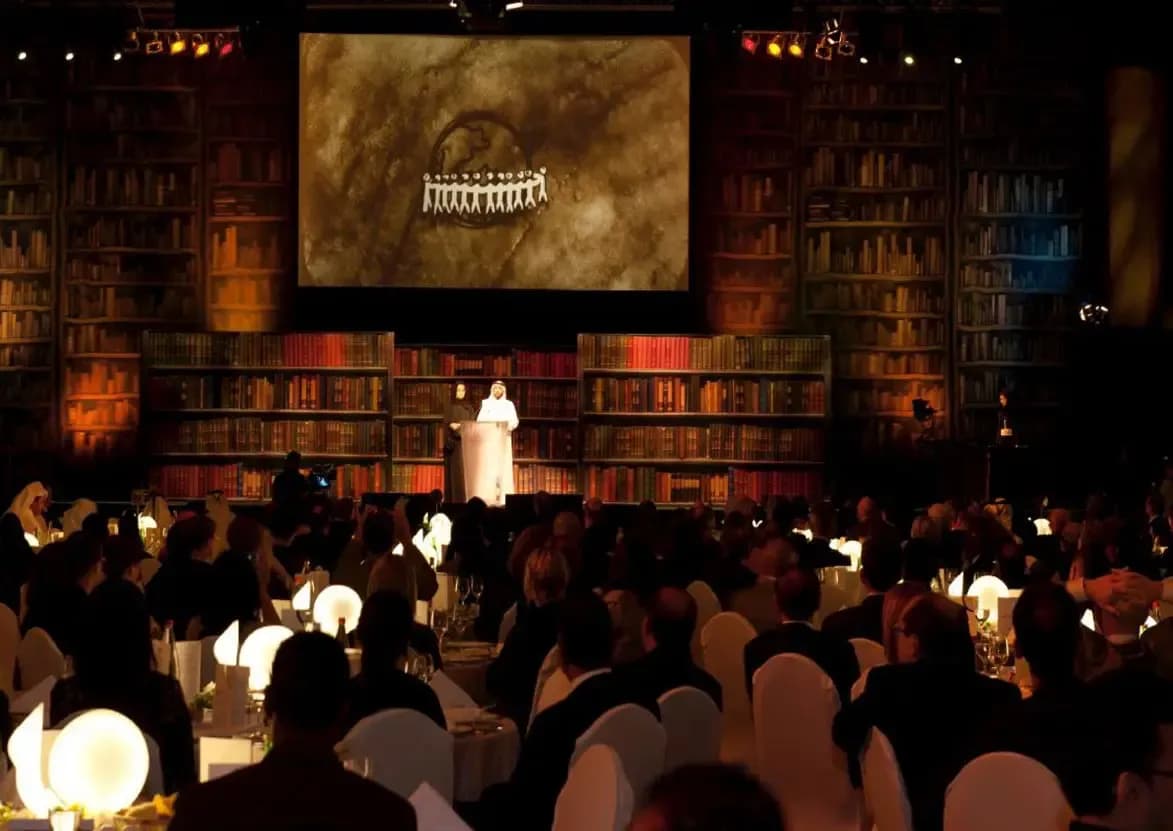 صورة 1 من مشروع College Of The North Atlantic Qatar – 10 Year Anniversary 2013