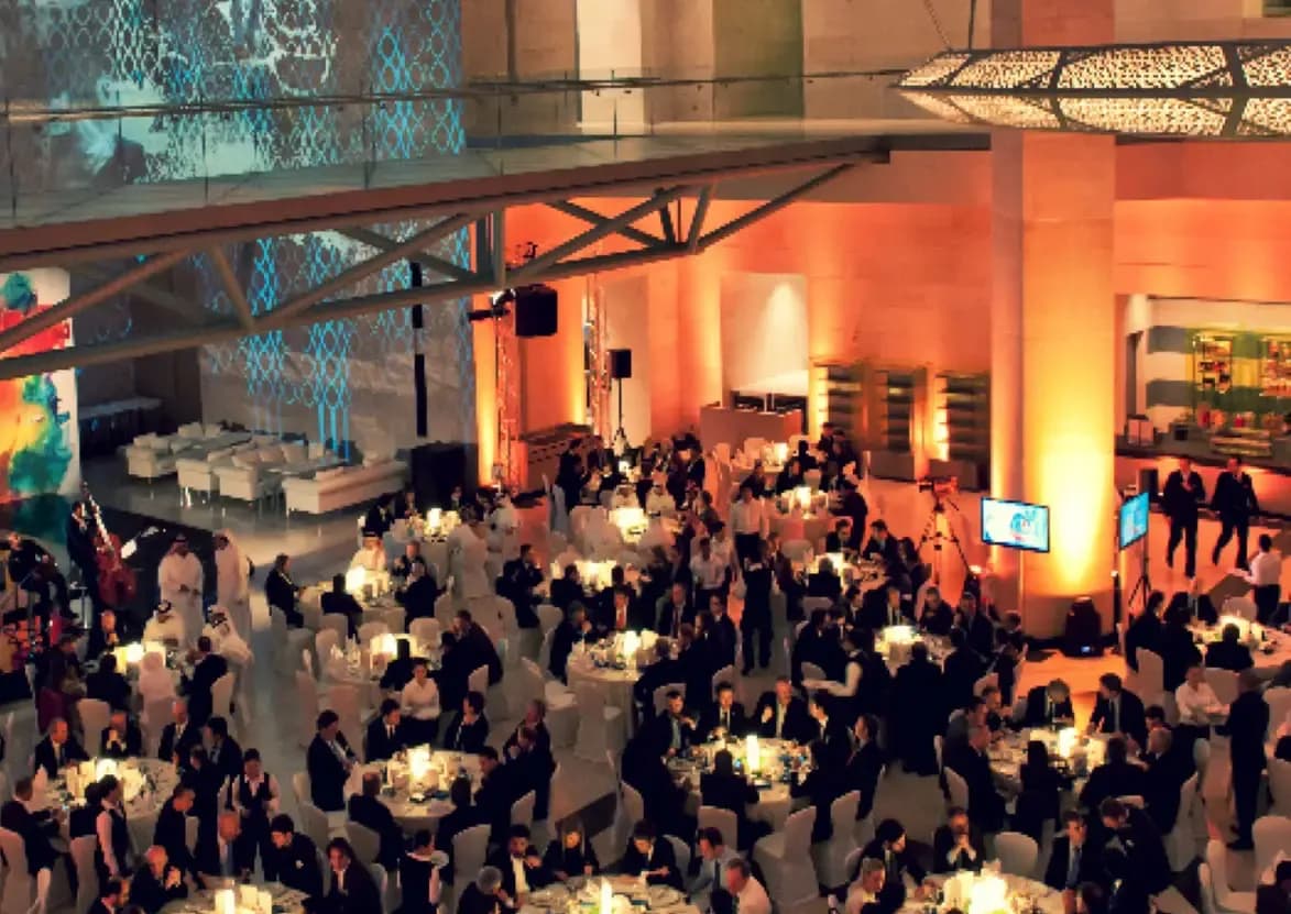 European Club Association – Gala Dinner 2013 (photo 1)