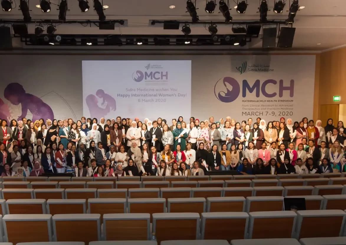 SIDRA Medicine – MCH 2020 (photo 1)