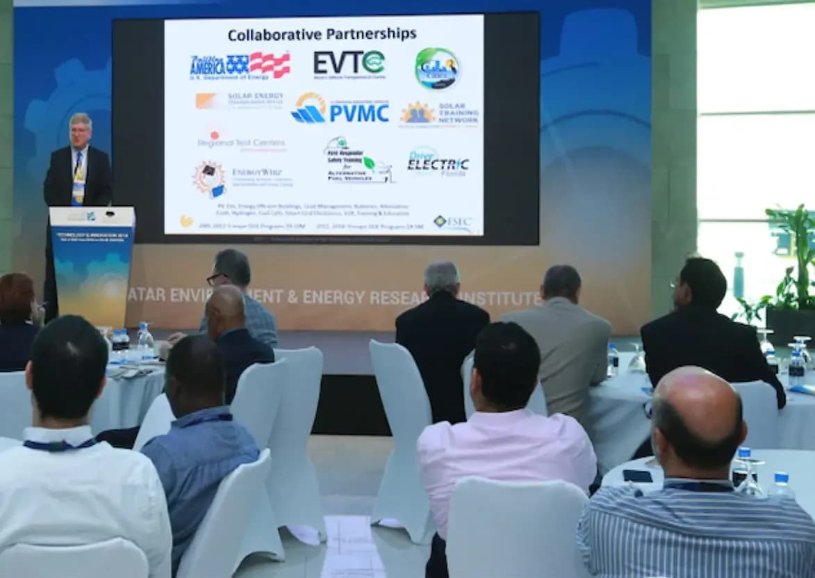 صورة 1 من مشروع QEERI – Technology & Innovation 2018