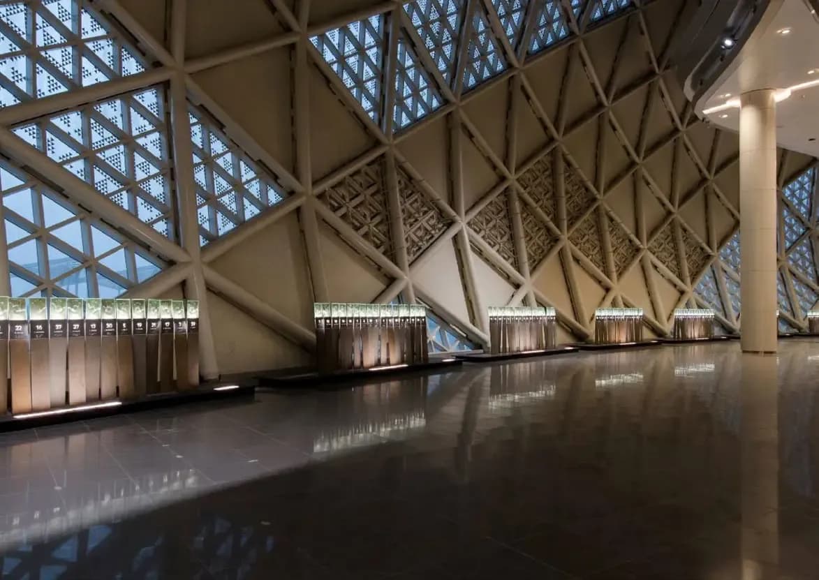 24th Men’s Handball World Championship – Art Installation 2015 (photo 1)