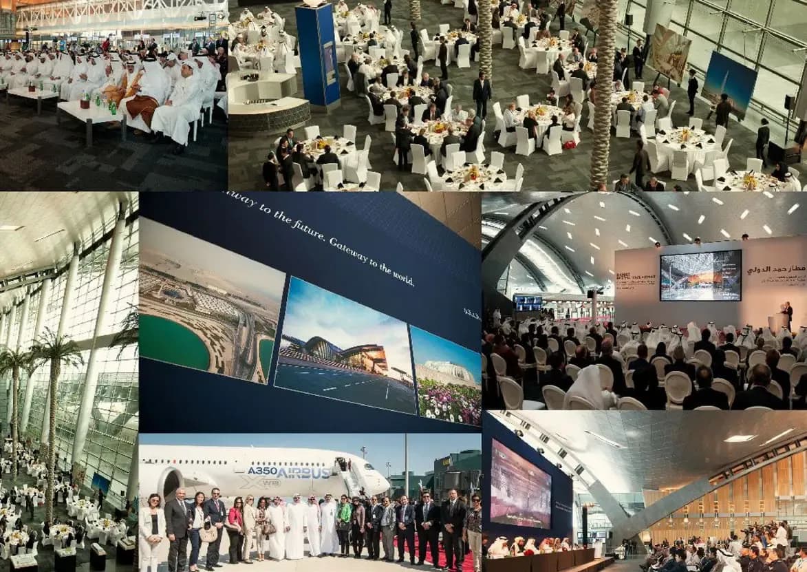 صورة 1 من مشروع Hamad International Airport Operations & Logistics Training (ORAT) 2012 - 2015