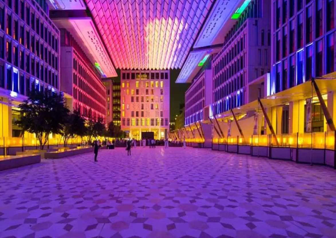 Msheireb Properties – Barahat Square 2018/19 (photo 1)