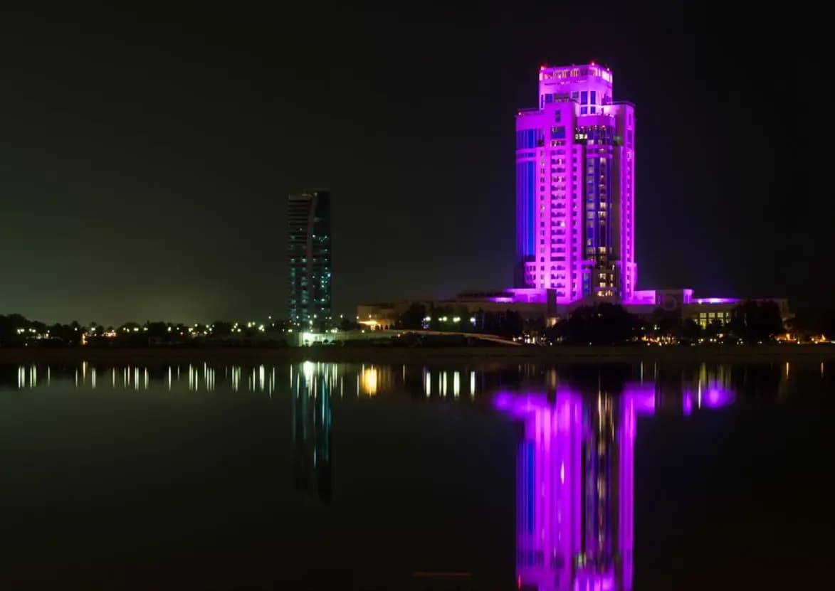 صورة 1 من مشروع IATA – Annual General Meeting 2014