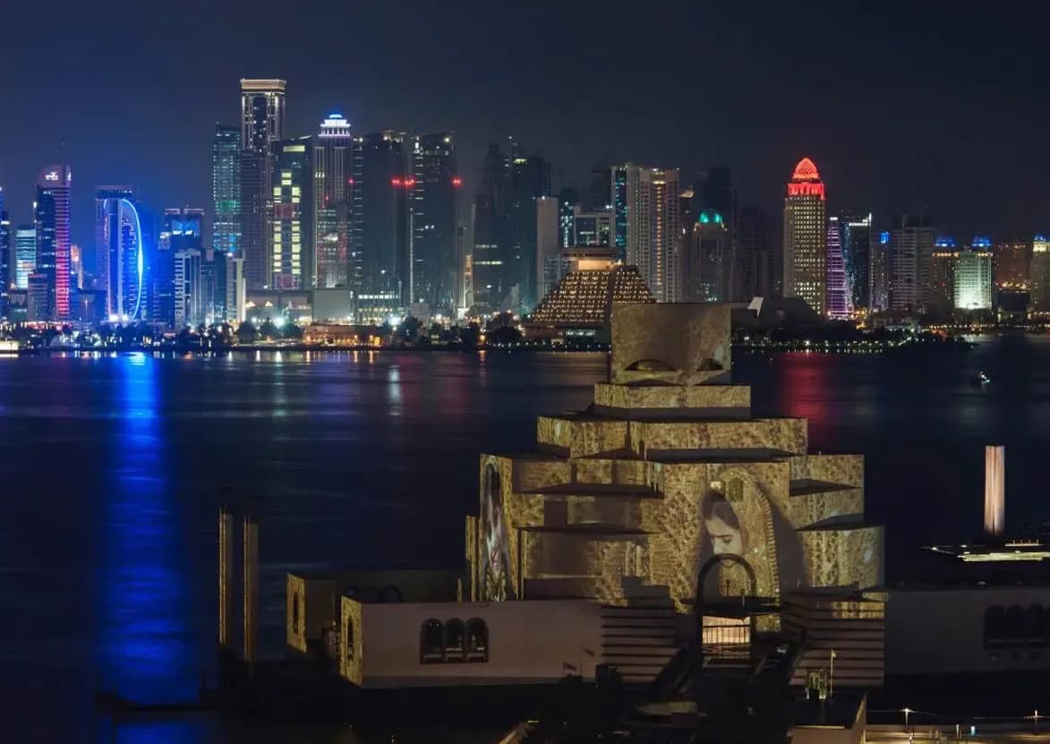 صورة 1 من مشروع Qatar National Day – MIA 2012 & 2013