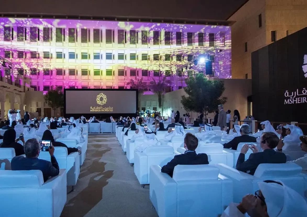 Msheireb Properties – Msheireb Museums Opening 2015 (photo 1)