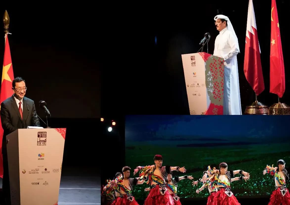 صورة 1 من مشروع Qatar Museums, 2014 - 2021