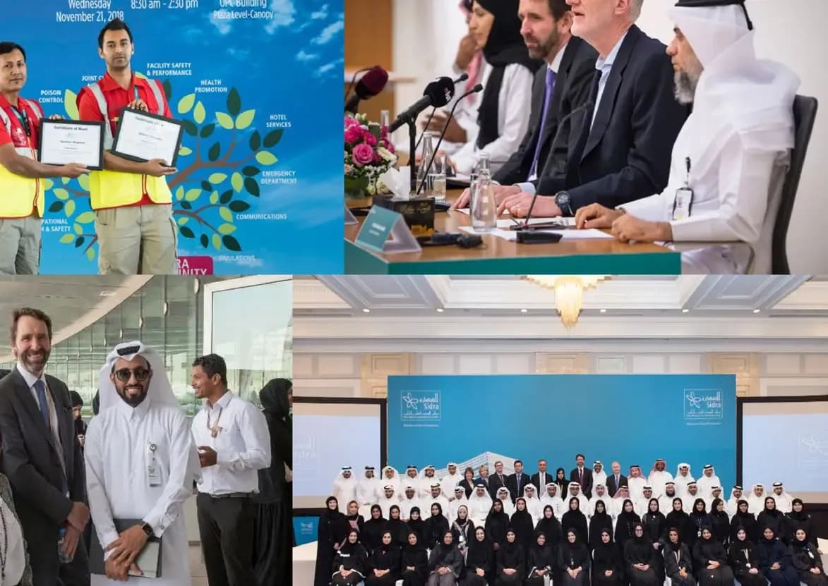 Sidra Medicine, 2016 - 2019 (photo 1)