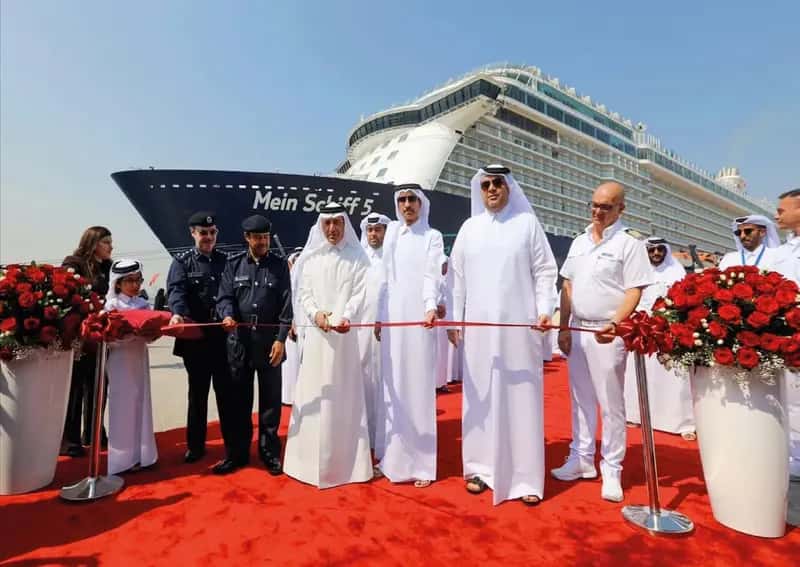صورة 1 من مشروع DOHA PORT OPENING 2019