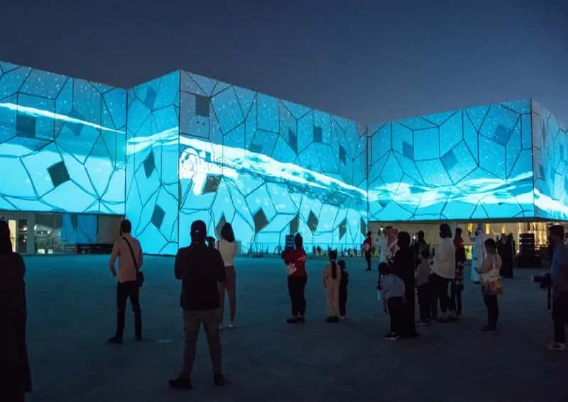 صورة 1 من مشروع Qatar Foundation ANOOKI 2021