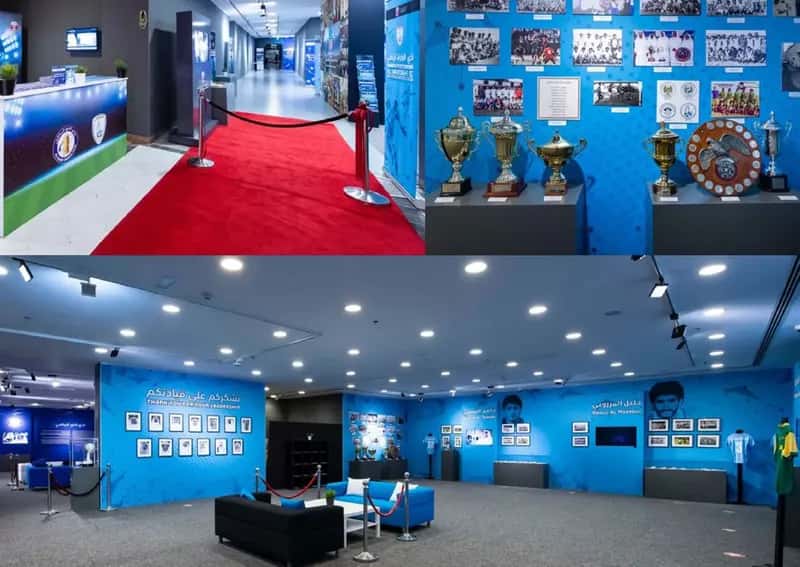 صورة 1 من مشروع Qatar Football Association – Veteran Players Exhibition 2021 Al Khor FC & Al Wakrah FC Exhibition 2021