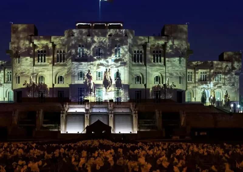 Qatar National Day – Emiri Diwan 2009 (photo 1)